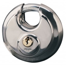 Steel Discus Padlock 70mm